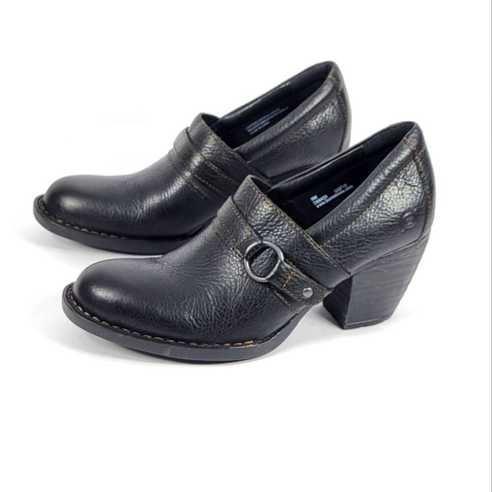 Born Heels #462 Size 8M